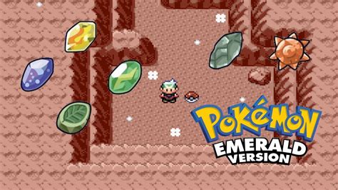 pokemon theta emerald dusk stone.